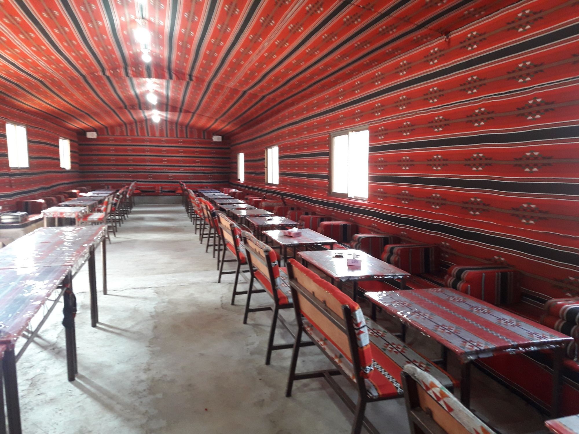 Desert Moon Camp Вади Рум Екстериор снимка