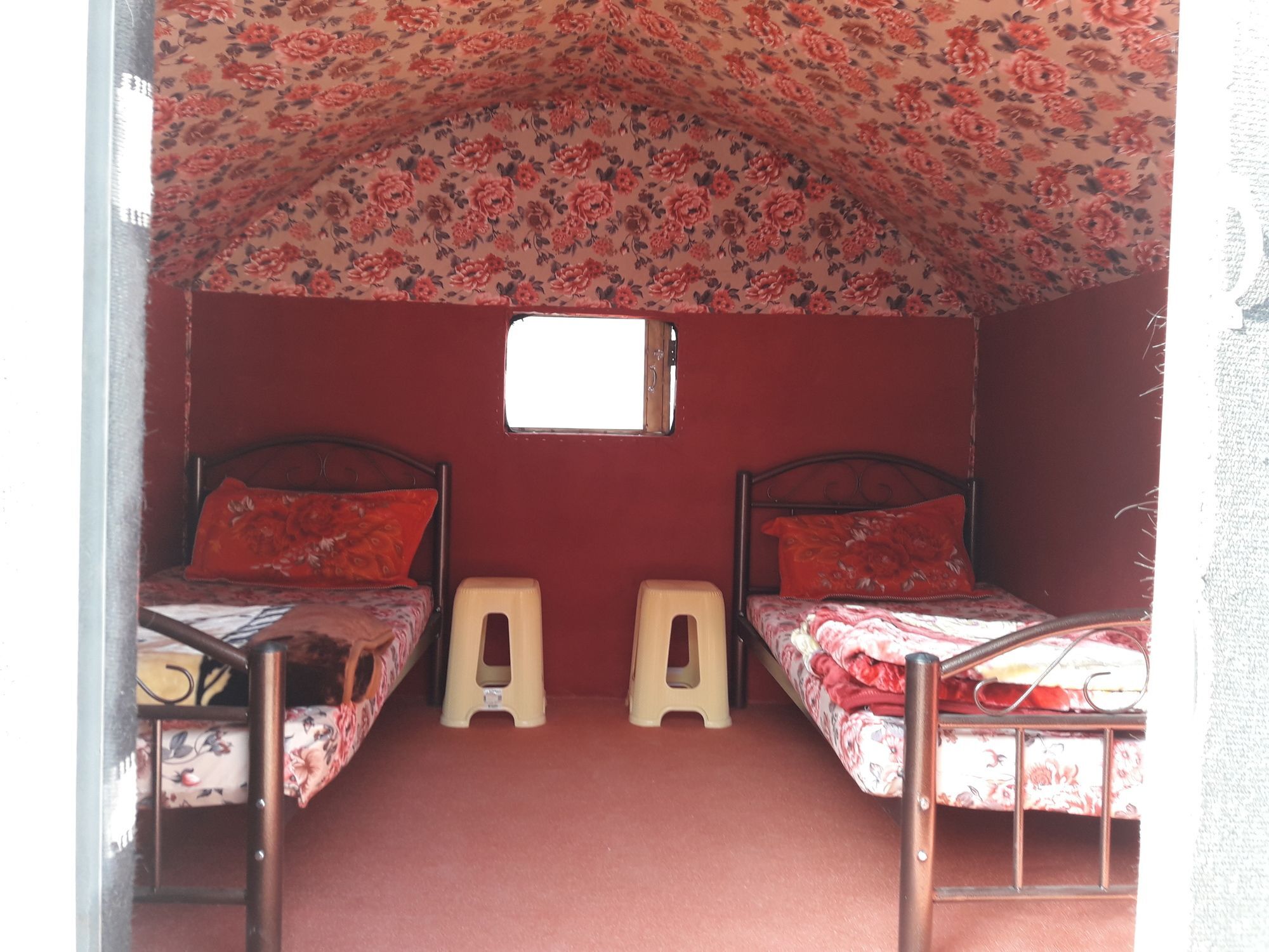 Desert Moon Camp Вади Рум Екстериор снимка
